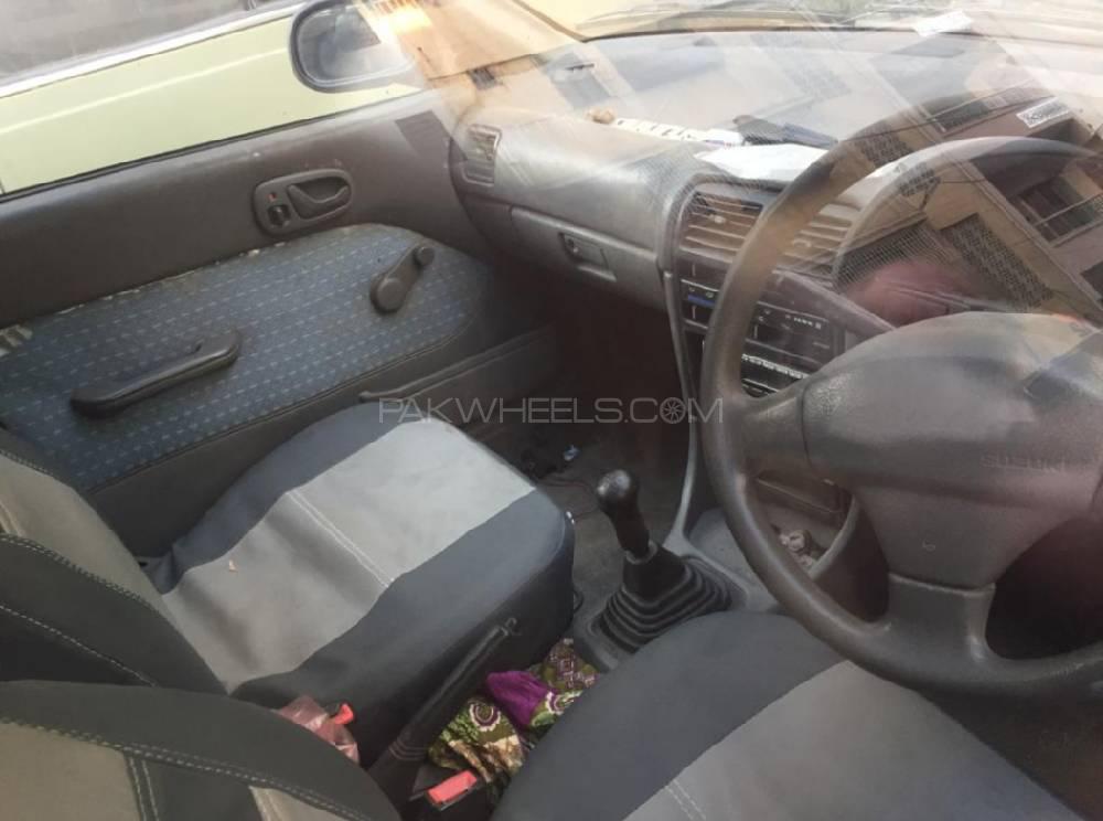 Suzuki Cultus 2004 for Sale in Karachi Suzuki Cultus 2004 for Sale in Karachi Image-11
