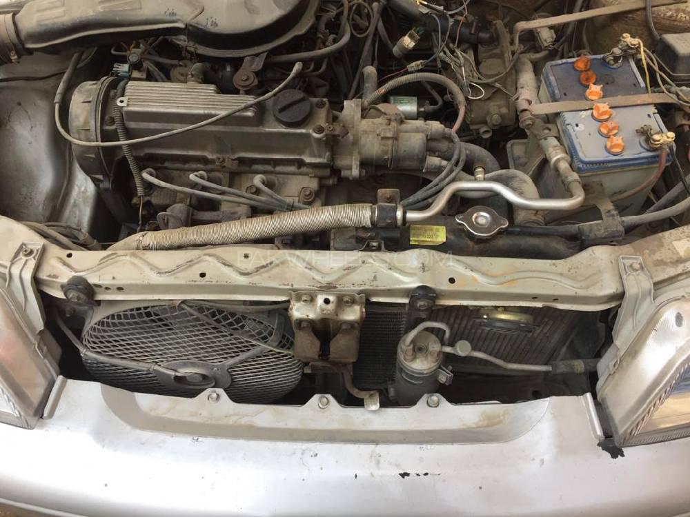 Suzuki Cultus 2004 for Sale in Karachi Suzuki Cultus 2004 for Sale in Karachi Image-8
