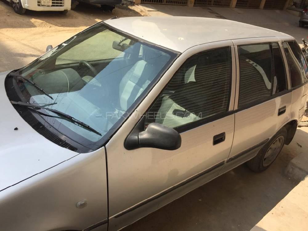Suzuki Cultus 2004 for Sale in Karachi Suzuki Cultus 2004 for Sale in Karachi Image-6