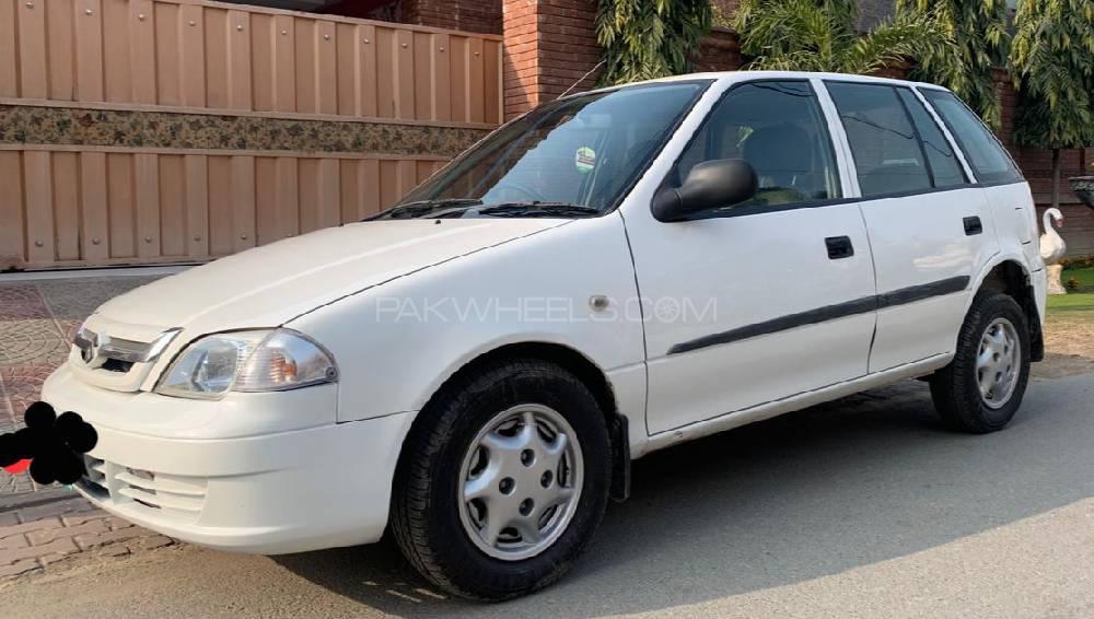Suzuki Cultus 2012 for Sale in Lahore Image-1