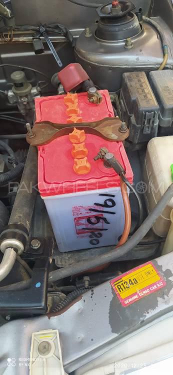 Suzuki Cultus 2015 for Sale in Karachi Suzuki Cultus 2015 for Sale in Karachi Image-9