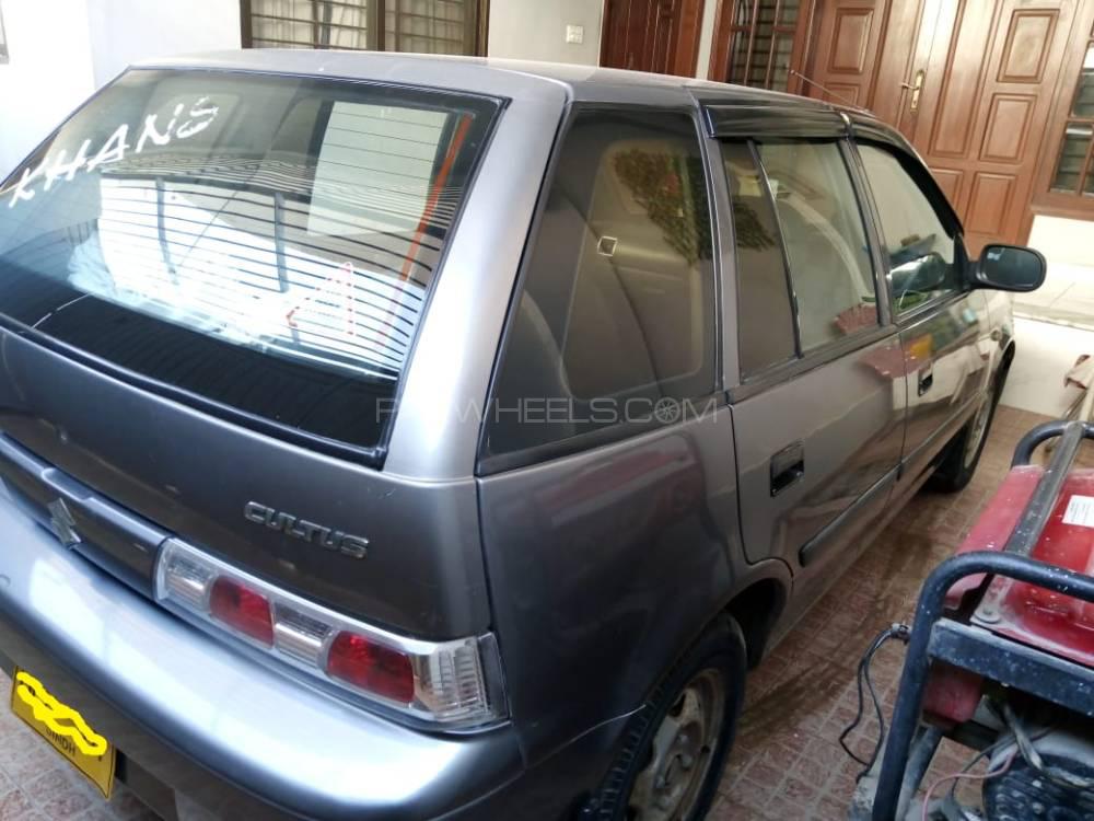 Suzuki Cultus 2015 for Sale in Karachi Suzuki Cultus 2015 for Sale in Karachi Image-13