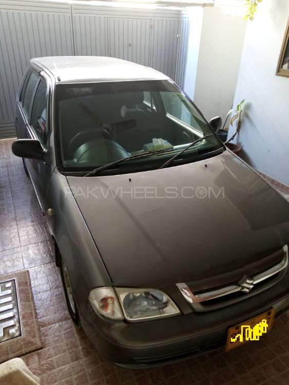 Suzuki Cultus 2015 for Sale in Karachi Suzuki Cultus 2015 for Sale in Karachi Image-15