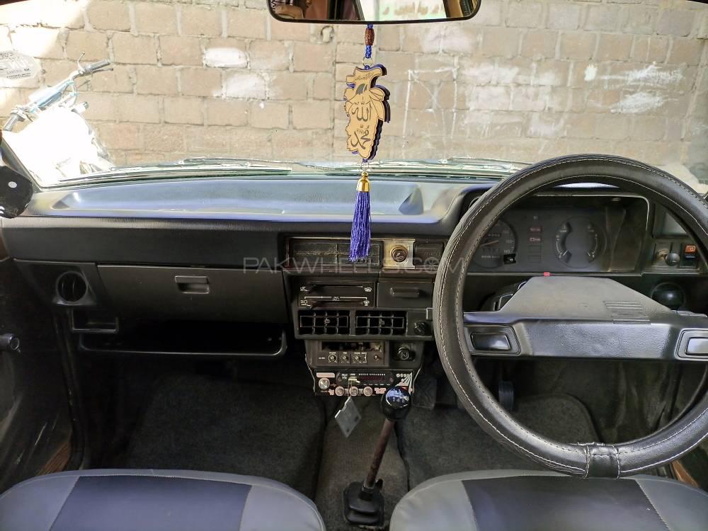 Suzuki FX 1983 for Sale in Karachi Suzuki FX 1983 for Sale in Karachi Image-12