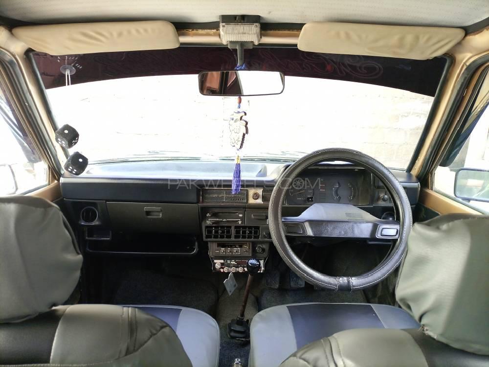 Suzuki FX 1983 for Sale in Karachi Suzuki FX 1983 for Sale in Karachi Image-11