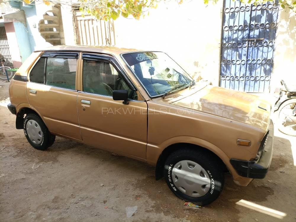 Suzuki FX 1983 for Sale in Karachi Suzuki FX 1983 for Sale in Karachi Image-7