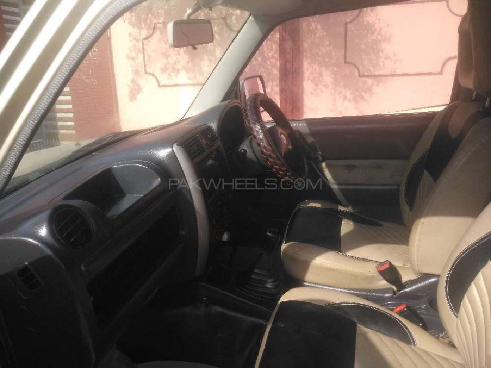 Suzuki Jimny 2007 for Sale in Bahawalpur Image-1