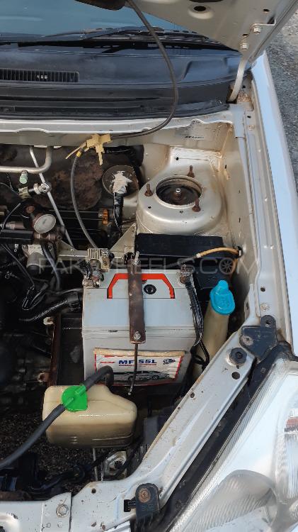 Suzuki Liana 2007 for Sale in Vehari Suzuki Liana 2007 for Sale in Vehari Image-4