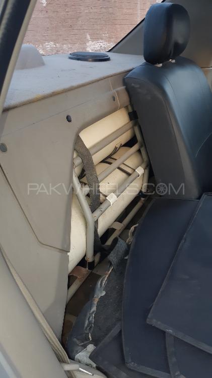 Suzuki Liana 2007 for Sale in Vehari Suzuki Liana 2007 for Sale in Vehari Image-10