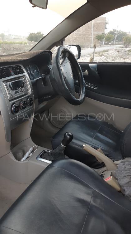 Suzuki Liana 2007 for Sale in Vehari Suzuki Liana 2007 for Sale in Vehari Image-8