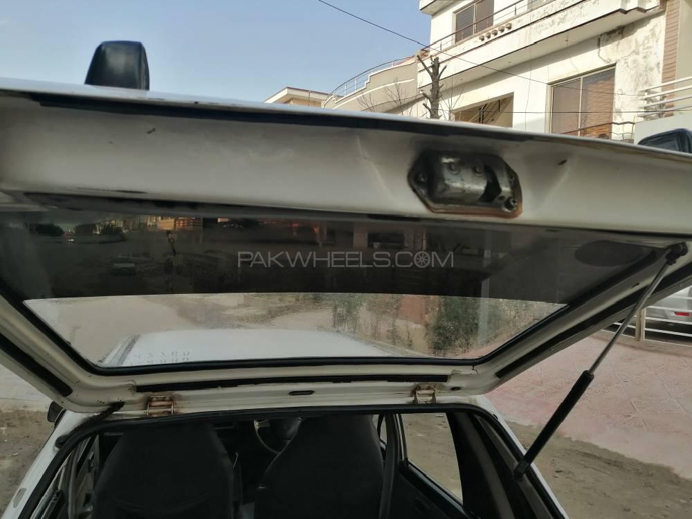 Suzuki Mehran 1998 for Sale in Islamabad Suzuki Mehran 1998 for Sale in Islamabad Image-16