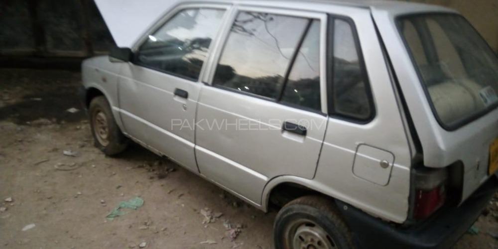 سوزوکی مہران 2005 for Sale in کراچی سوزوکی مہران 2005 for Sale in کراچی Image-9