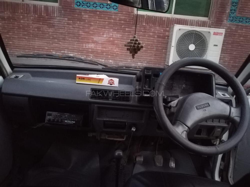 Suzuki Mehran 2007 for Sale in Lahore Suzuki Mehran 2007 for Sale in Lahore Image-7