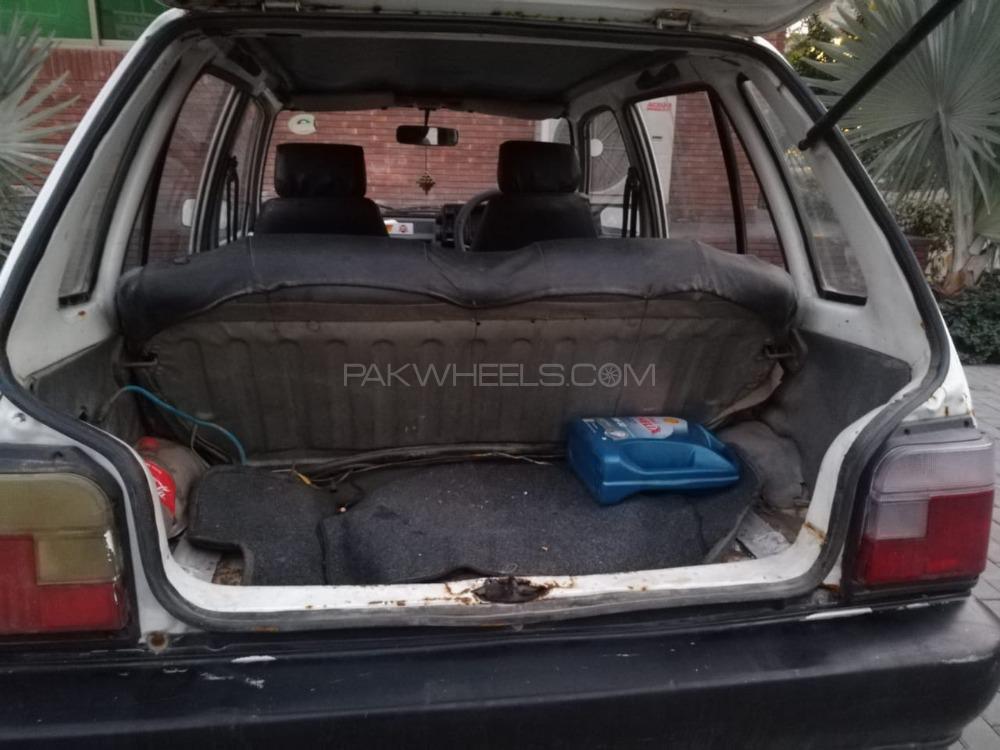 Suzuki Mehran 2007 for Sale in Lahore Suzuki Mehran 2007 for Sale in Lahore Image-8
