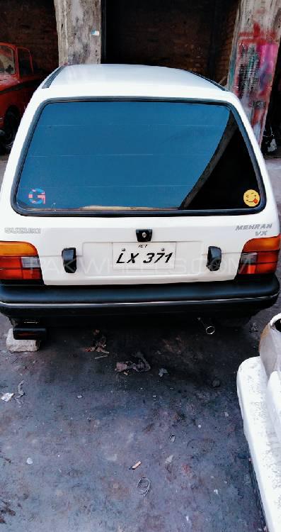 Suzuki Mehran 2007 for Sale in Rawalpindi Suzuki Mehran 2007 for Sale in Rawalpindi Image-8