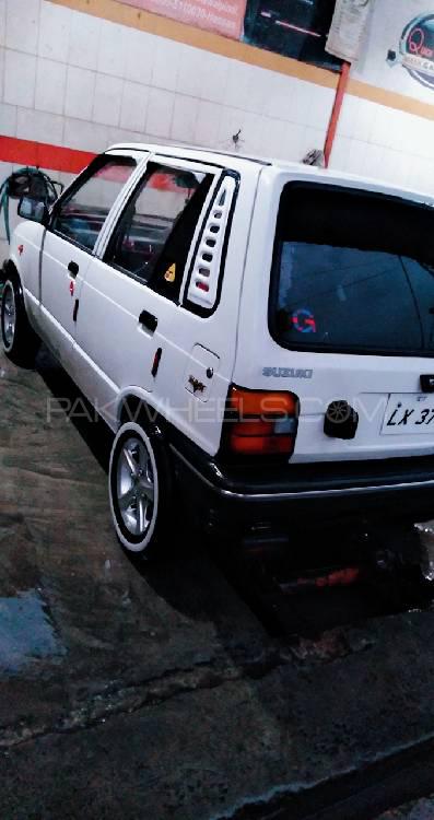 Suzuki Mehran 2007 for Sale in Rawalpindi Suzuki Mehran 2007 for Sale in Rawalpindi Image-14