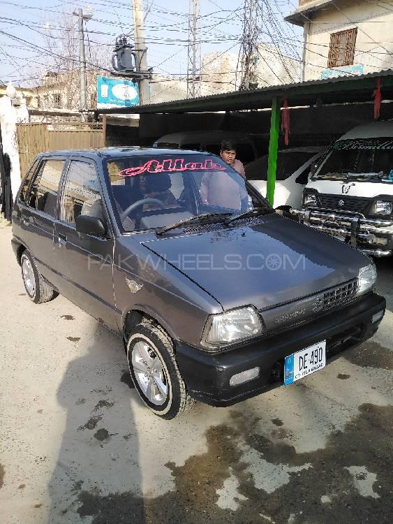 سوزوکی مہران 2015 for Sale in راولپنڈی Image-1