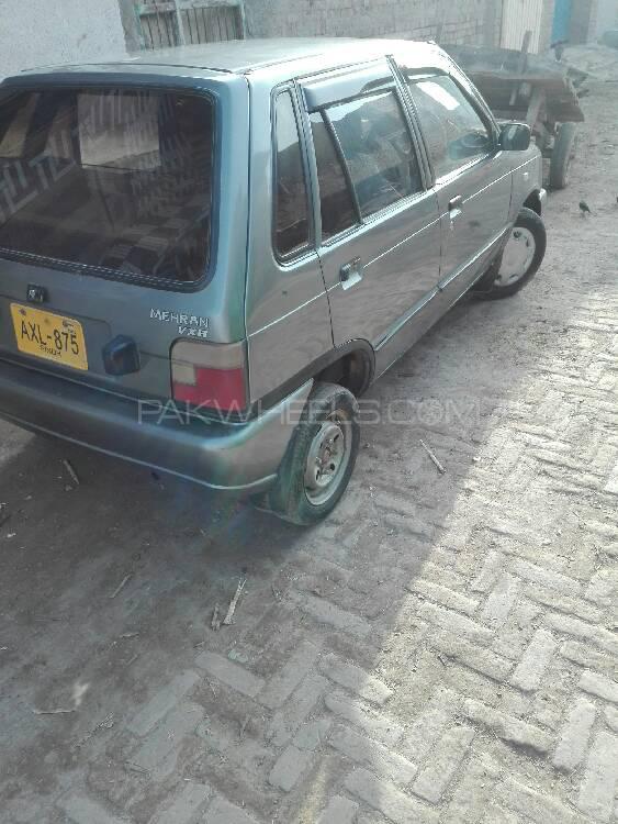 سوزوکی مہران 2012 for Sale in فیصل آباد سوزوکی مہران 2012 for Sale in فیصل آباد Image-10