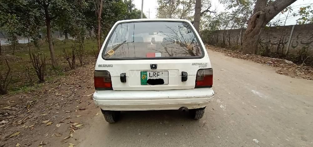 Suzuki Mehran 2002 for Sale in Lahore Image-1
