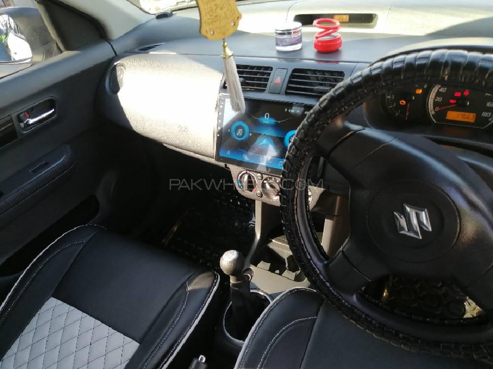 سوزوکی سوئفٹ 2018 for Sale in پشاور سوزوکی سوئفٹ 2018 for Sale in پشاور Image-8