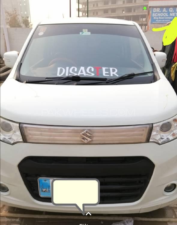 Suzuki Wagon R 2013 for Sale in Peshawar Image-1