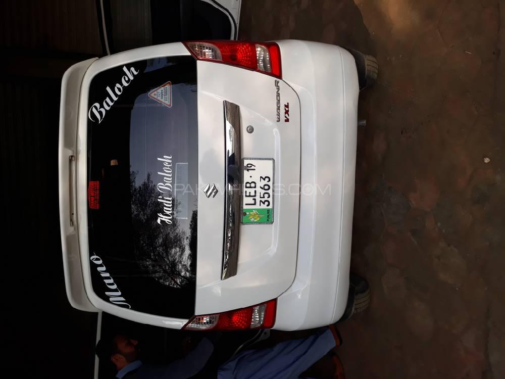 سوزوکی ویگن آر 2018 for Sale in ملتان سوزوکی ویگن آر 2018 for Sale in ملتان Image-8