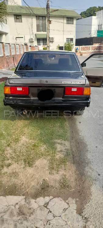 ٹویوٹا کرولا 1982 for Sale in لاہور ٹویوٹا کرولا 1982 for Sale in لاہور Image-9