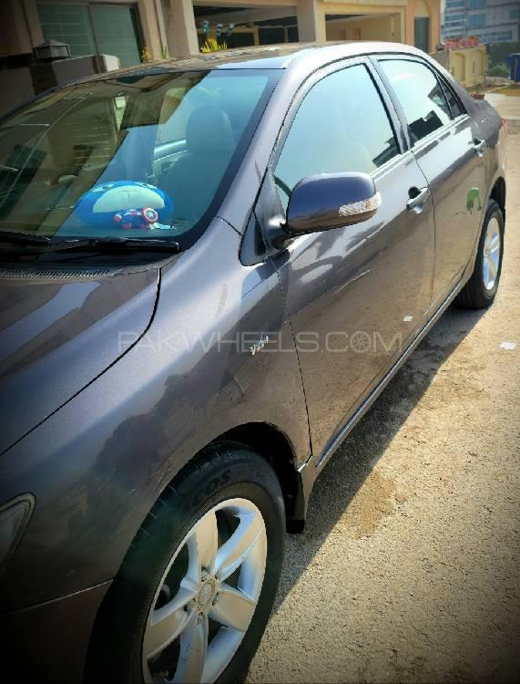 Toyota Corolla 2010 for Sale in Rawalpindi Toyota Corolla 2010 for Sale in Rawalpindi Image-18