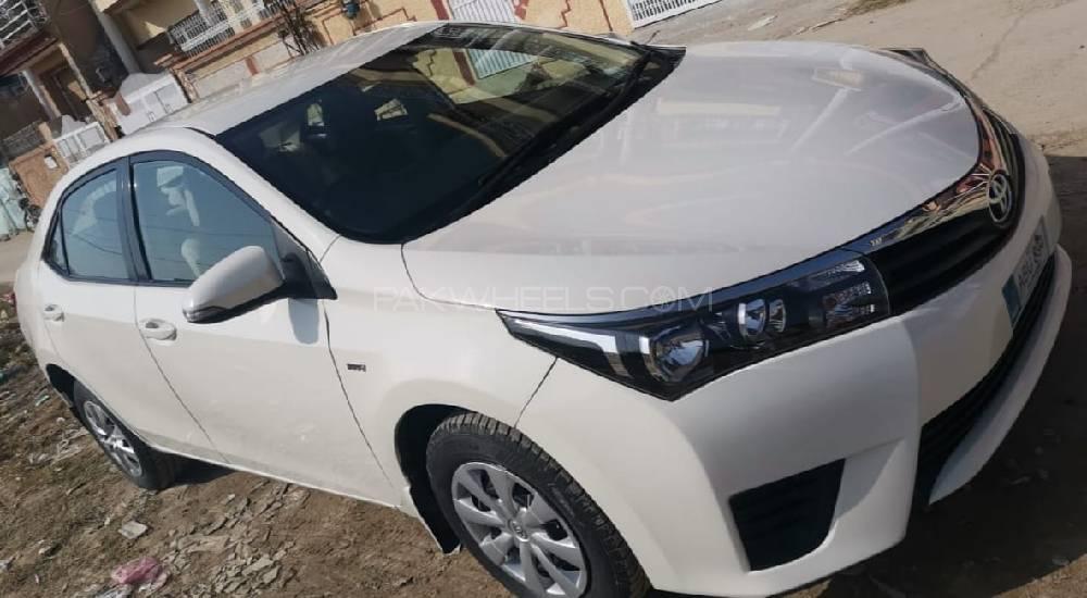 Toyota Corolla 2016 for Sale in Rawalpindi Image-1