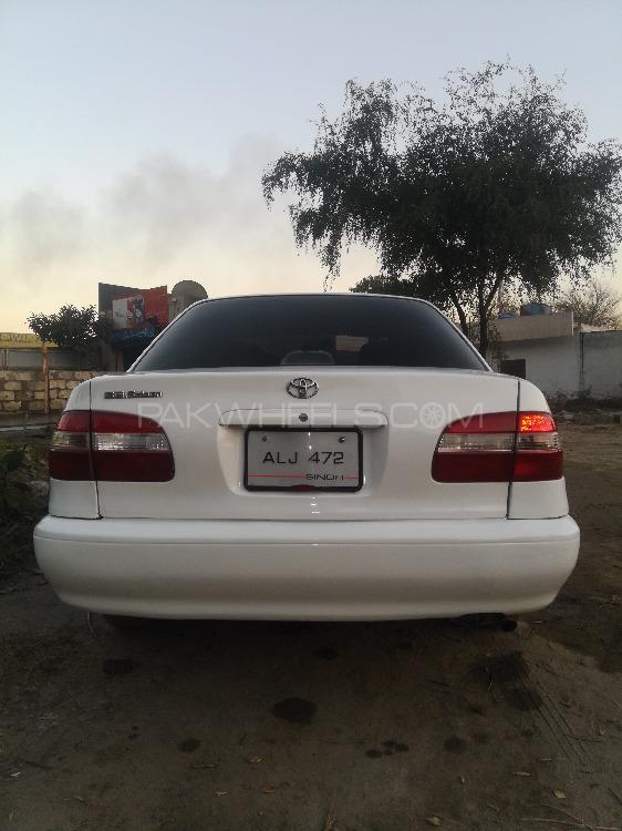 Toyota Corolla 1997 for Sale in Attock Toyota Corolla 1997 for Sale in Attock Image-4