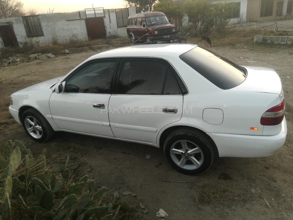 Toyota Corolla 1997 for Sale in Attock Toyota Corolla 1997 for Sale in Attock Image-10