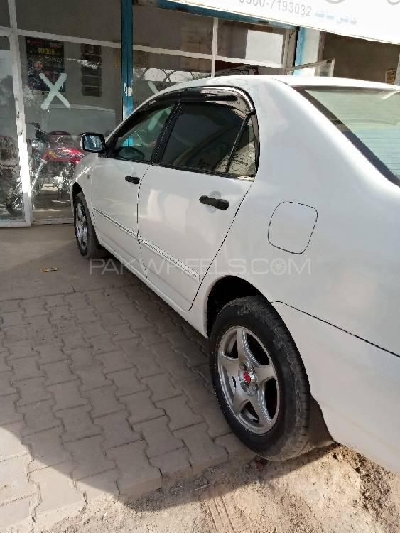 Toyota Corolla 2006 for Sale in Multan Toyota Corolla 2006 for Sale in Multan Image-4