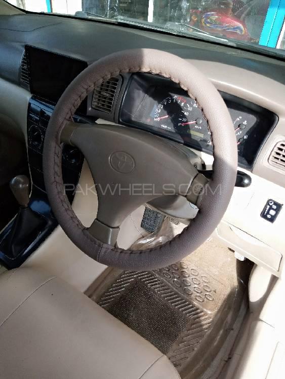 Toyota Corolla 2006 for Sale in Multan Toyota Corolla 2006 for Sale in Multan Image-14