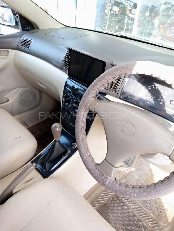 Toyota Corolla 2006 for Sale in Multan Toyota Corolla 2006 for Sale in Multan Image-15