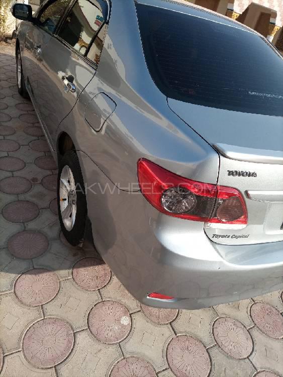 Toyota Corolla 2013 for Sale in Chakwal Image-1