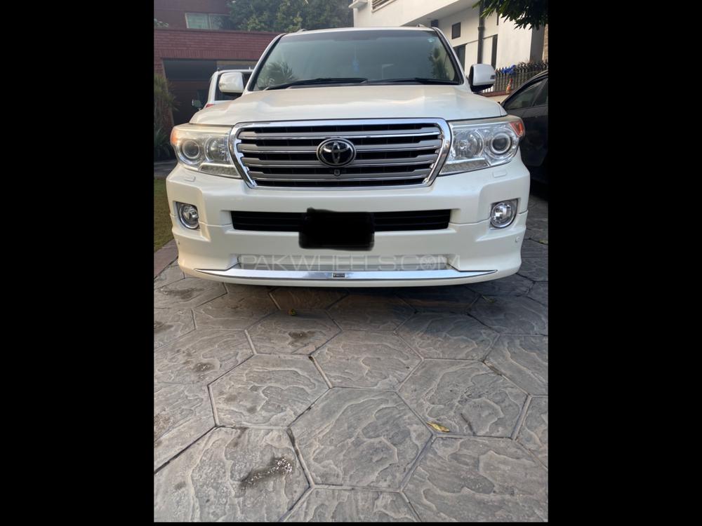 Toyota Land Cruiser 2013 for Sale in Gujranwala Image-1