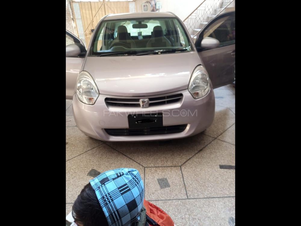 Toyota Passo 2010 for Sale in Chakwal Image-1