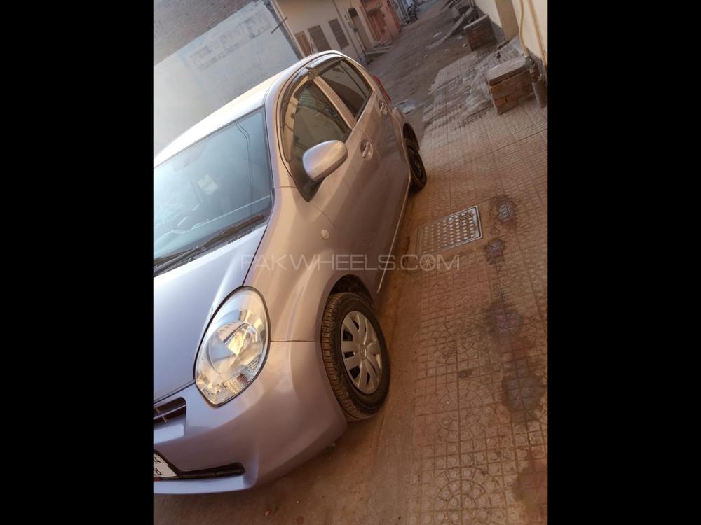 Toyota Passo 2010 for Sale in Chakwal Toyota Passo 2010 for Sale in Chakwal Image-4