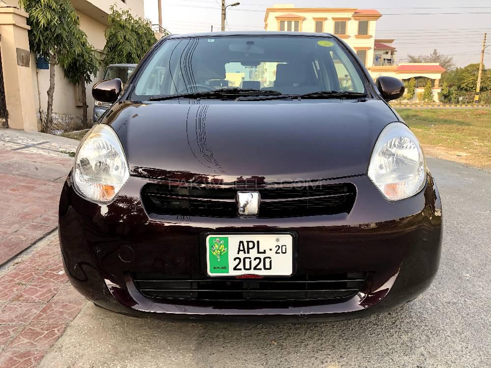 Toyota Passo 2014 for Sale in Lahore Image-1