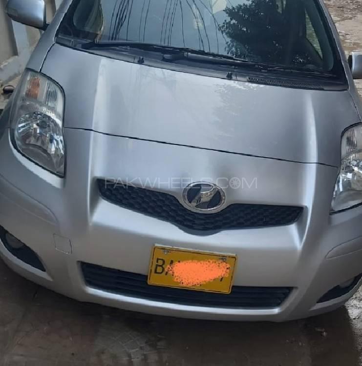 Toyota Vitz 2010 for Sale in Rawalpindi Image-1