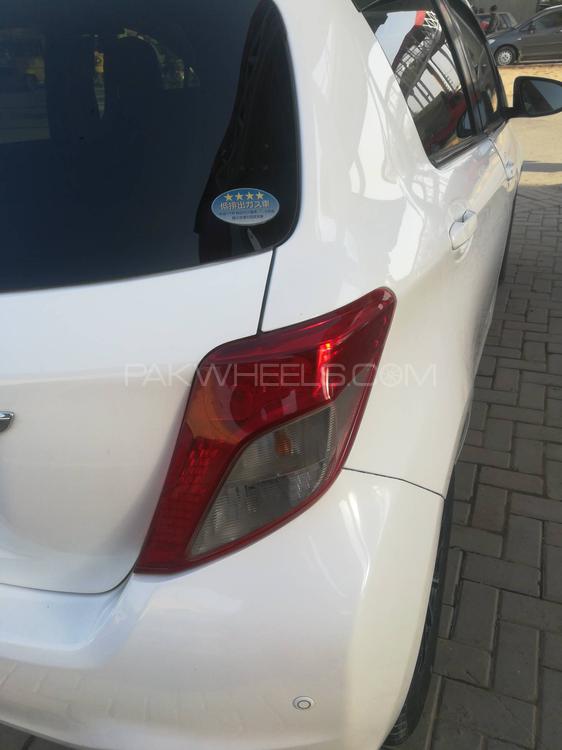 Toyota Vitz 2013 for Sale in Rawalpindi Image-1