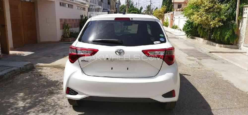 ٹویوٹا ویٹز 2018 for Sale in مردان ٹویوٹا ویٹز 2018 for Sale in مردان Image-3
