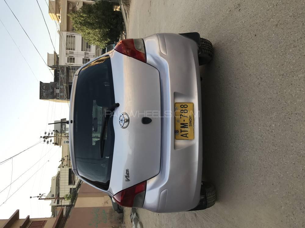 Toyota Vitz 2008 for Sale in Karachi Image-1