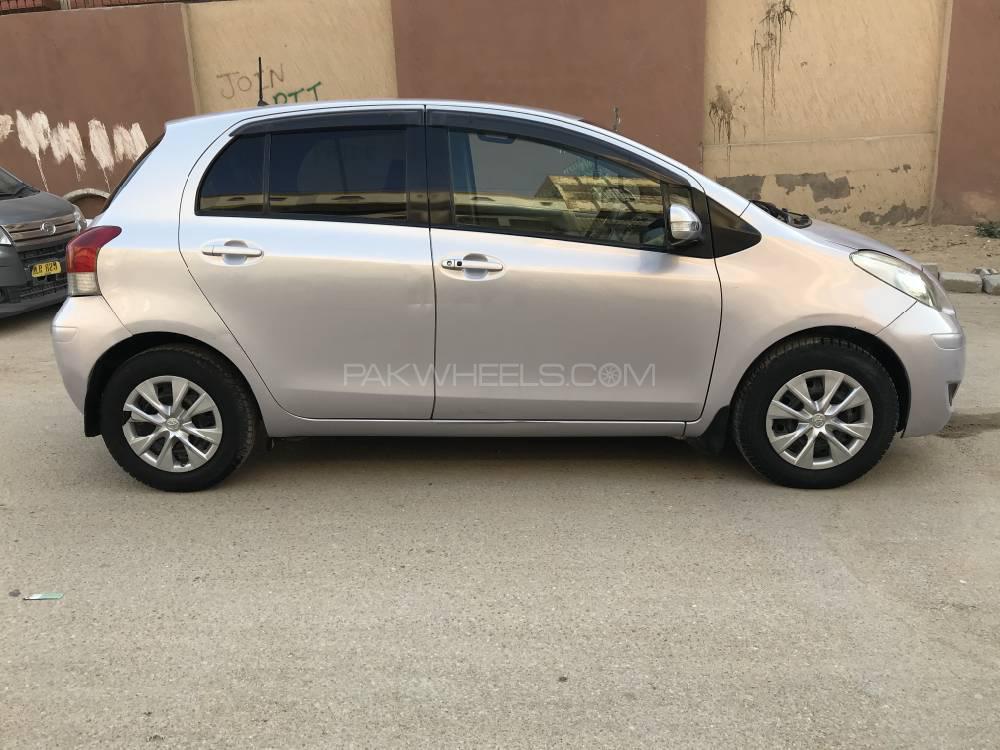 Toyota Vitz 2008 for Sale in Karachi Toyota Vitz 2008 for Sale in Karachi Image-3
