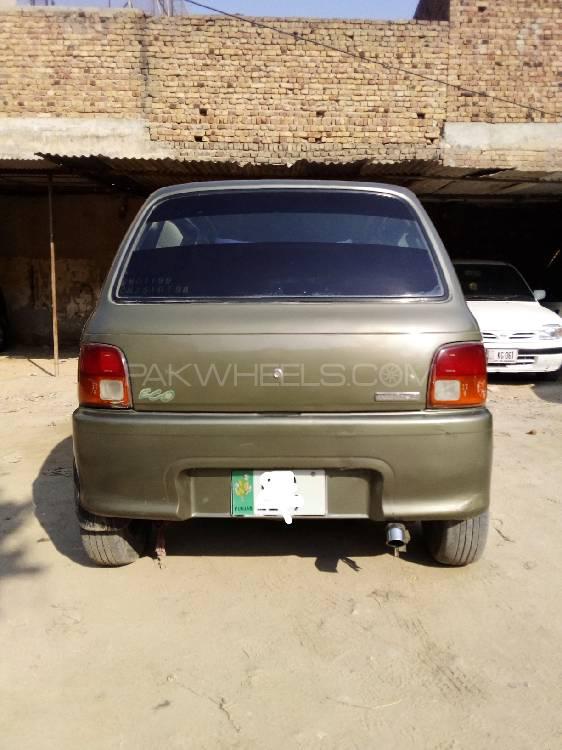 ڈائیہاتسو کیور 2003 for Sale in راولپنڈی ڈائیہاتسو کیور 2003 for Sale in راولپنڈی Image-3