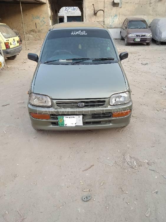 ڈائیہاتسو کیور 2003 for Sale in راولپنڈی ڈائیہاتسو کیور 2003 for Sale in راولپنڈی Image-2