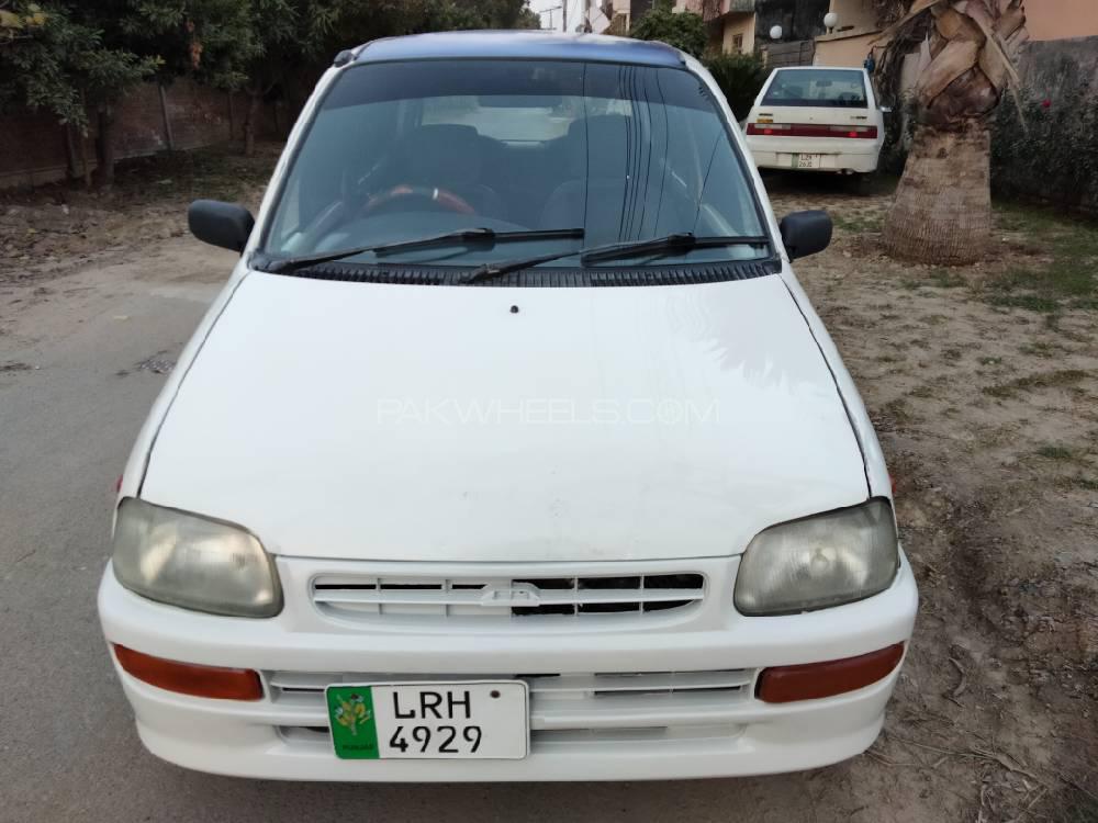 Daihatsu Cuore 2003 for Sale in Lahore Image-1