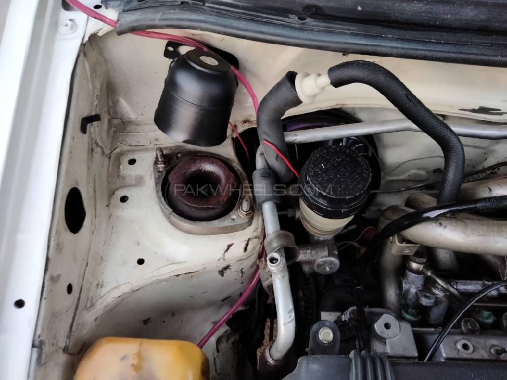 Daihatsu Cuore 2003 for Sale in Lahore Daihatsu Cuore 2003 for Sale in Lahore Image-17