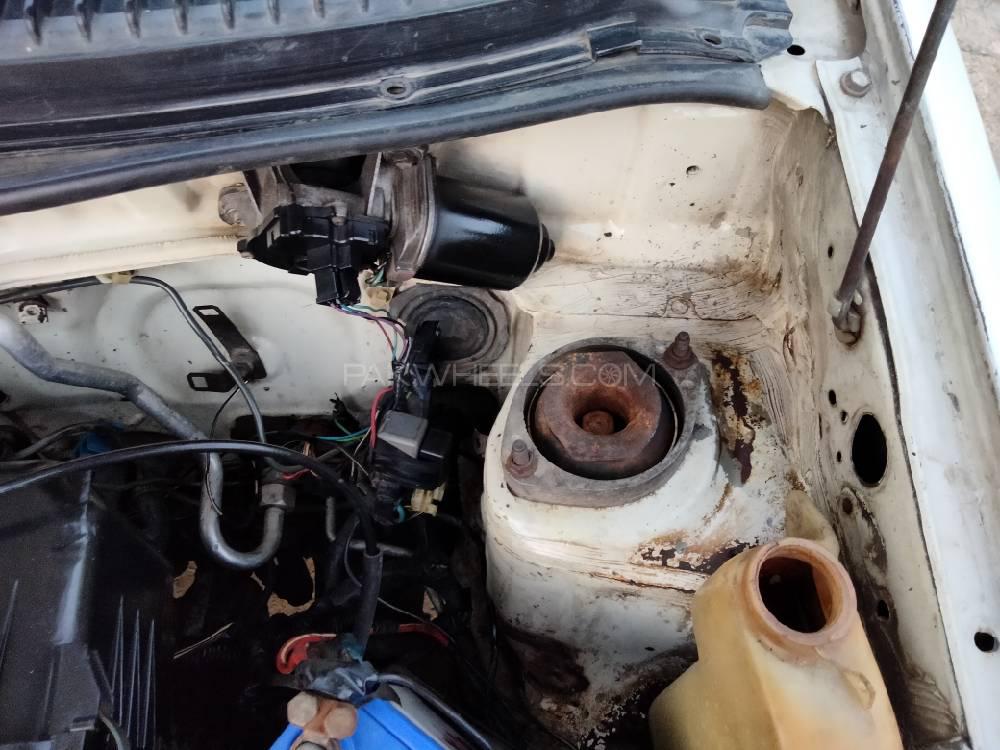 Daihatsu Cuore 2003 for Sale in Lahore Daihatsu Cuore 2003 for Sale in Lahore Image-16