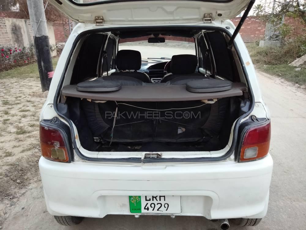 Daihatsu Cuore 2003 for Sale in Lahore Daihatsu Cuore 2003 for Sale in Lahore Image-19